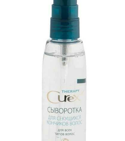 Estel Therapy Curex Serum,Juukseseerum Katkistele Juustele